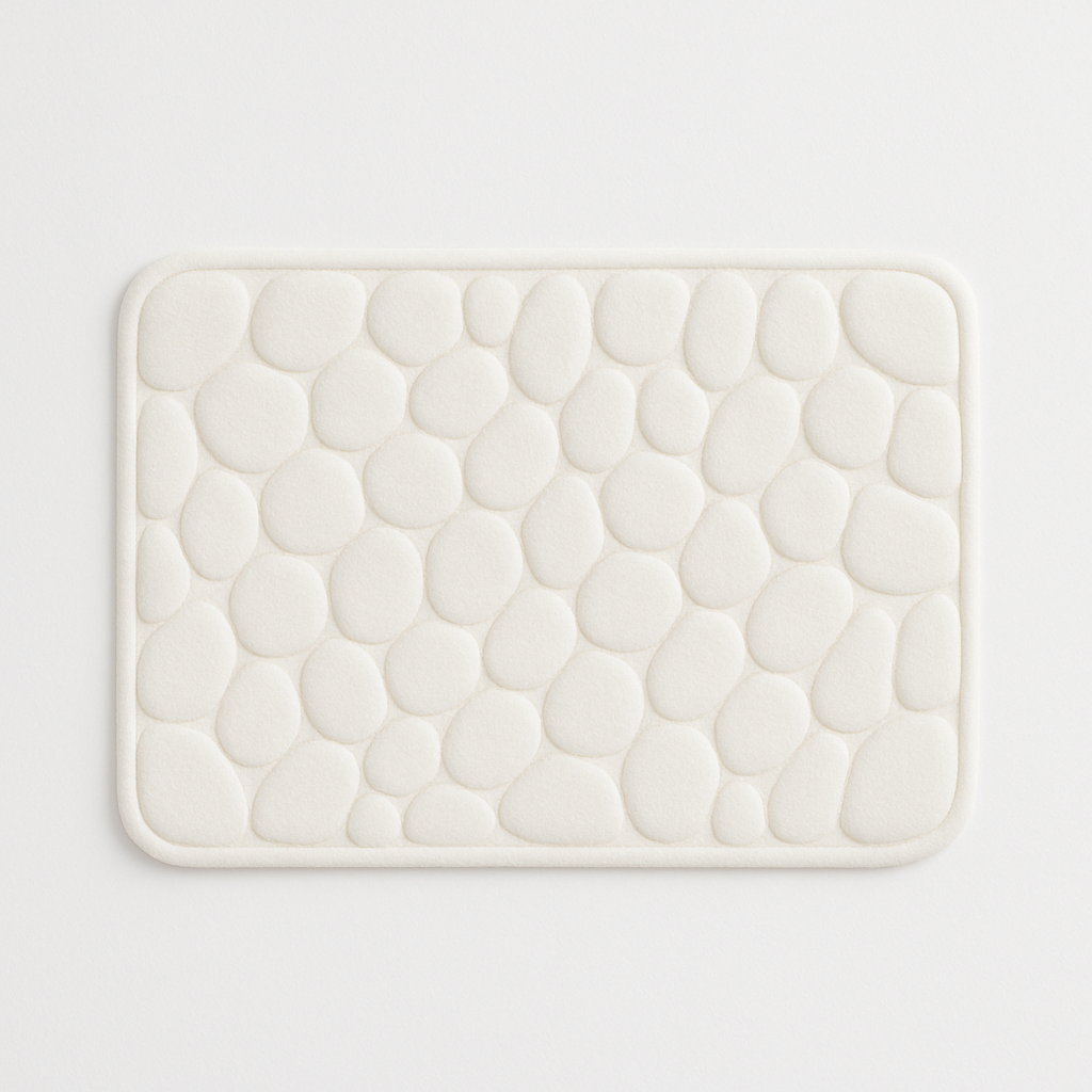 Tapis de bain Ultra Absorbant Anti-dérapant™