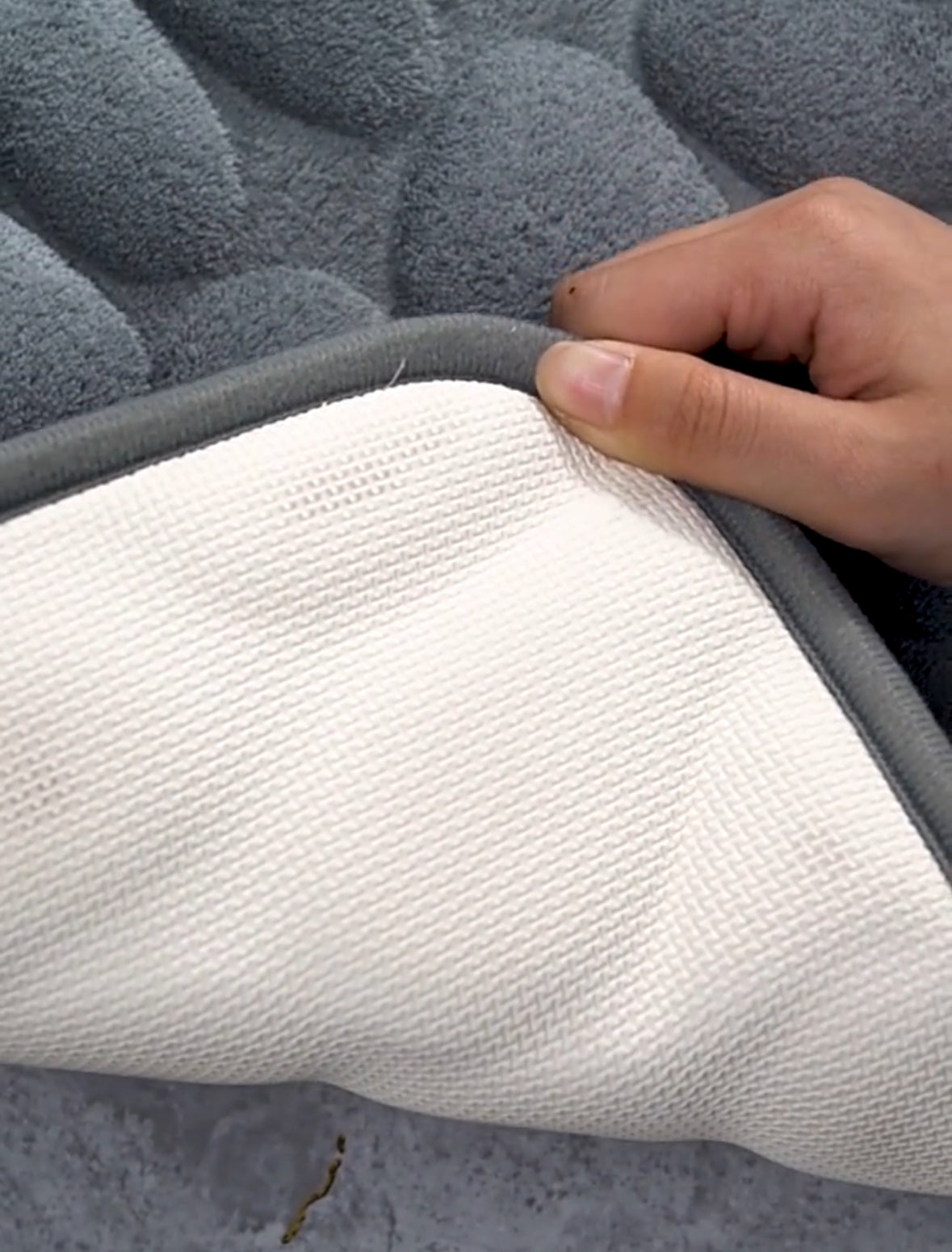 Tapis de bain Ultra Absorbant Anti-dérapant™